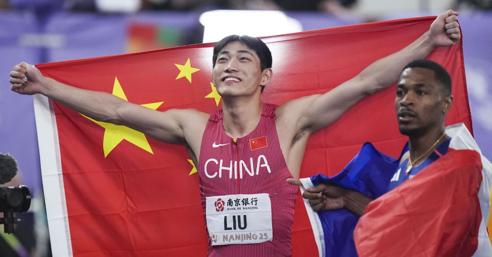 与持球